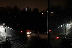Power failure plunges parts of Brussels into darkness